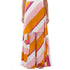 Fendi Ff Color-Block Draped Trousers